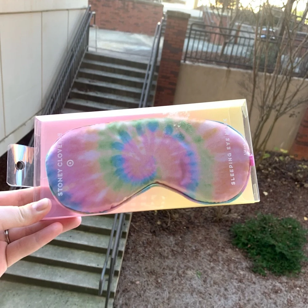 Stoney Clover Lane for Target Tie Dye Sleep Mask